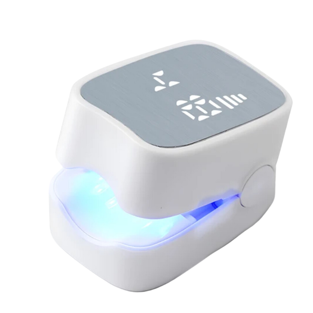 Comfortable Laser Solution for Nail Health Restoration