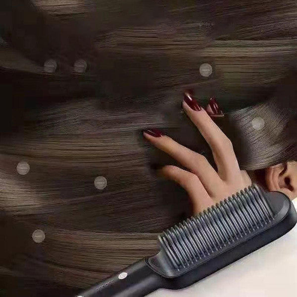 Ultimate Hair Smoothing Brush for Effortless Styling