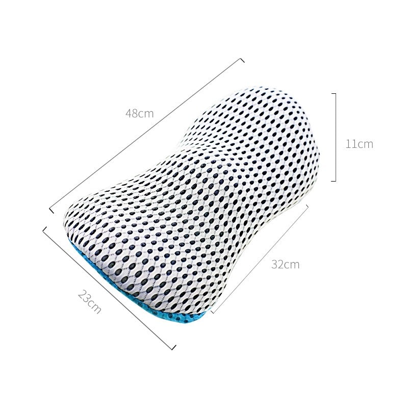 Ultimate Back Support Cushion for Lasting Comfort
