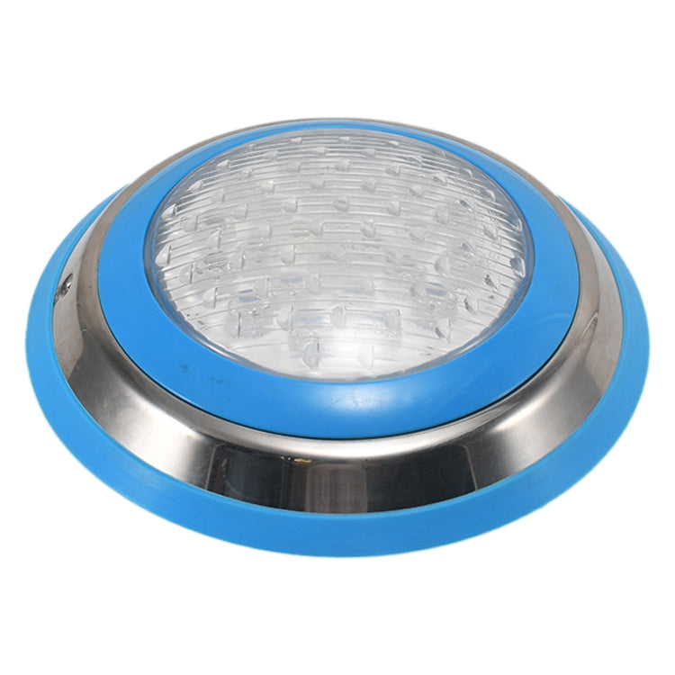 15W LED Stainless Steel Wall Light for Pools & Landscapes