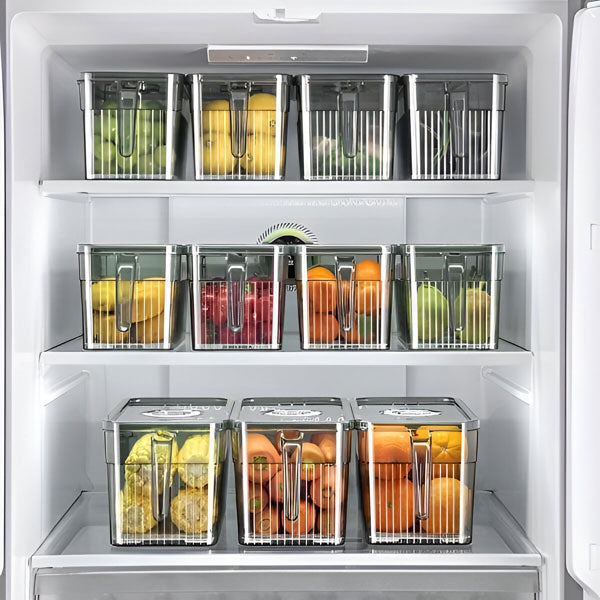 Ultimate Food Organizer for Your Refrigerator