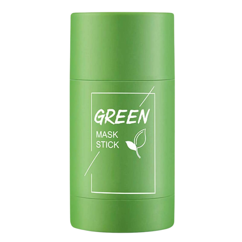 Purifying Green Tea Facial Mask for Deep Cleansing