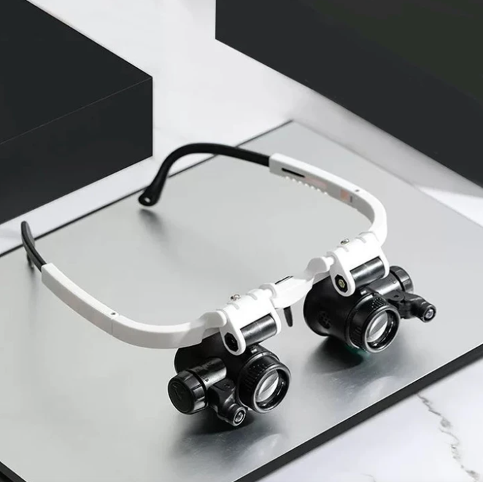 LED-Powered Magnifying Glasses – Clarity and Comfort for Every Task