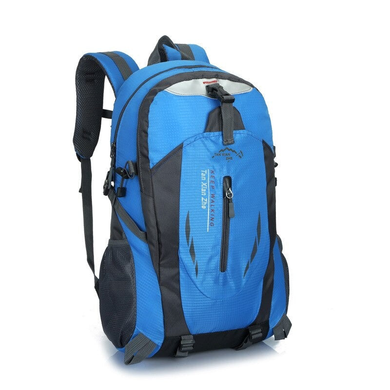 Versatile Waterproof Adventure Backpack