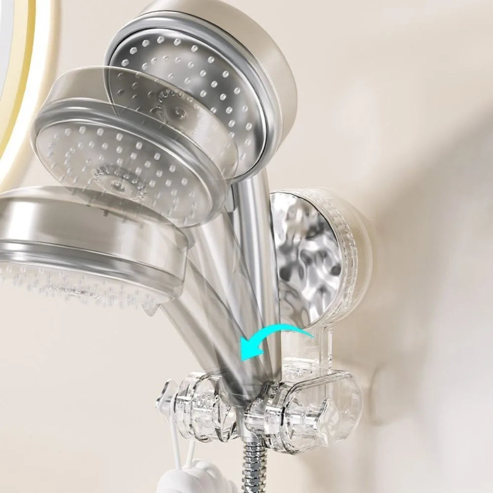 Adjustable Shower Head Mount – Customize Your Shower Experience