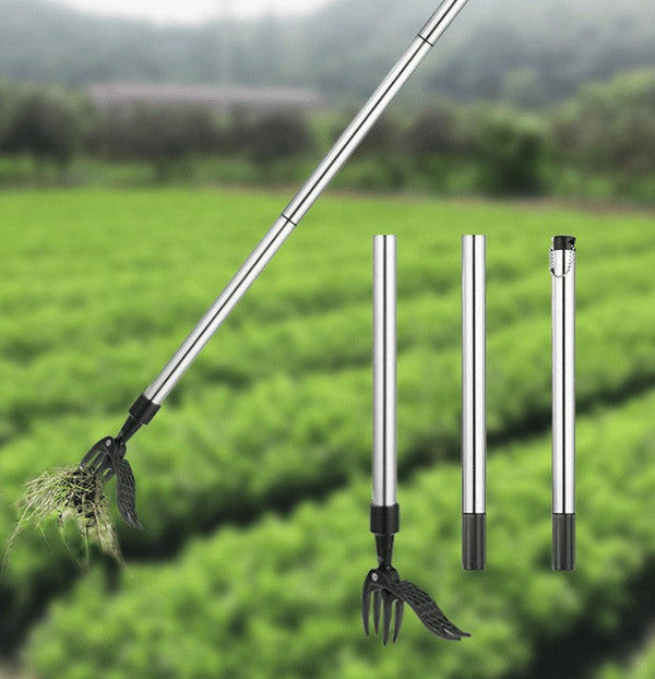 ErgoWeed Remover: Effortless Weeding Made Simple