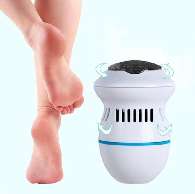 Ultimate Foot Care Device for Smooth Skin