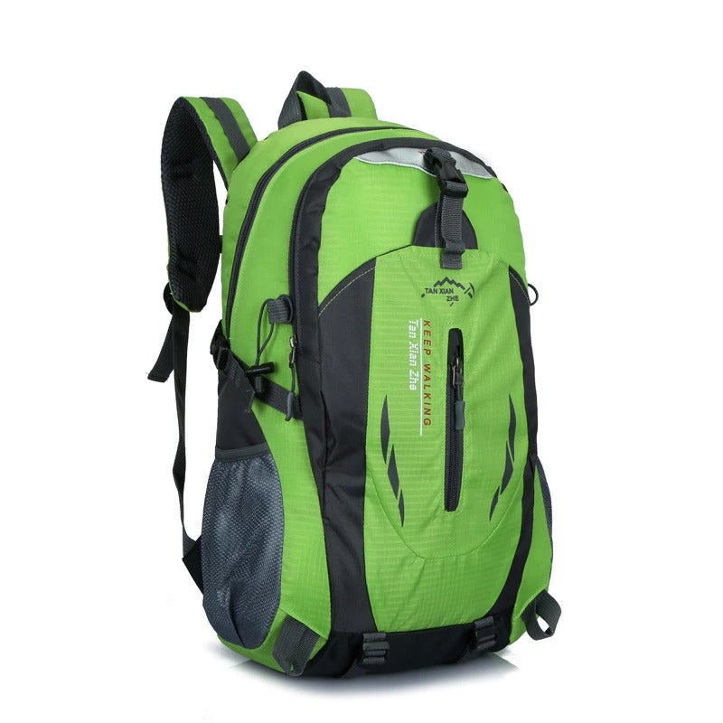 Versatile Waterproof Adventure Backpack