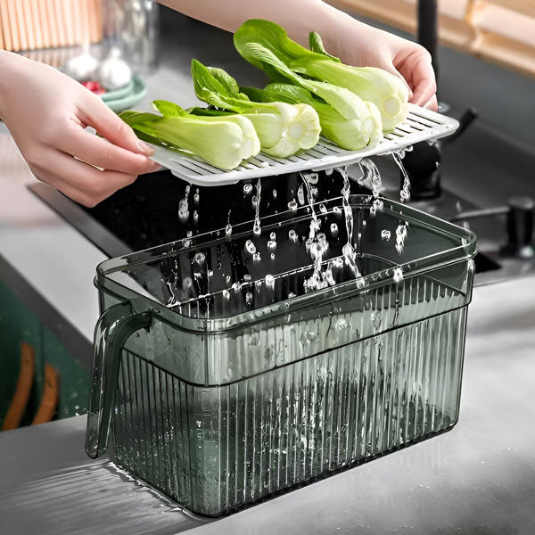 Ultimate Food Organizer for Your Refrigerator