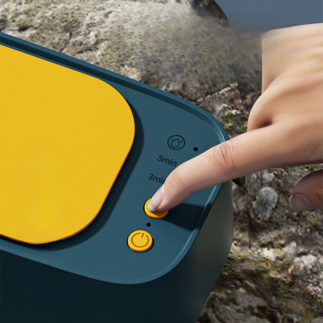 Precision Ultrasonic Cleaner for Jewelry and Delicate Items
