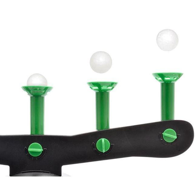 Interactive Hover Ball Target Shooting Game