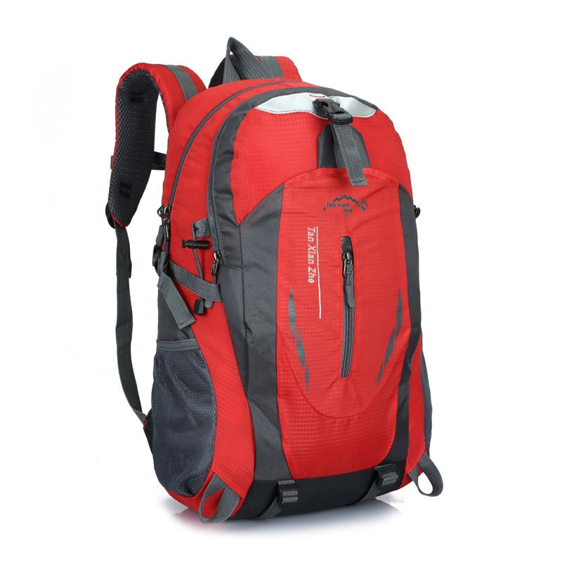 Versatile Waterproof Adventure Backpack