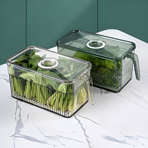 Ultimate Food Organizer for Your Refrigerator