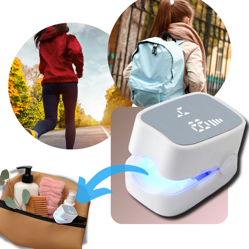 Comfortable Laser Solution for Nail Health Restoration