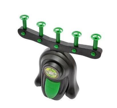 Interactive Hover Ball Target Shooting Game