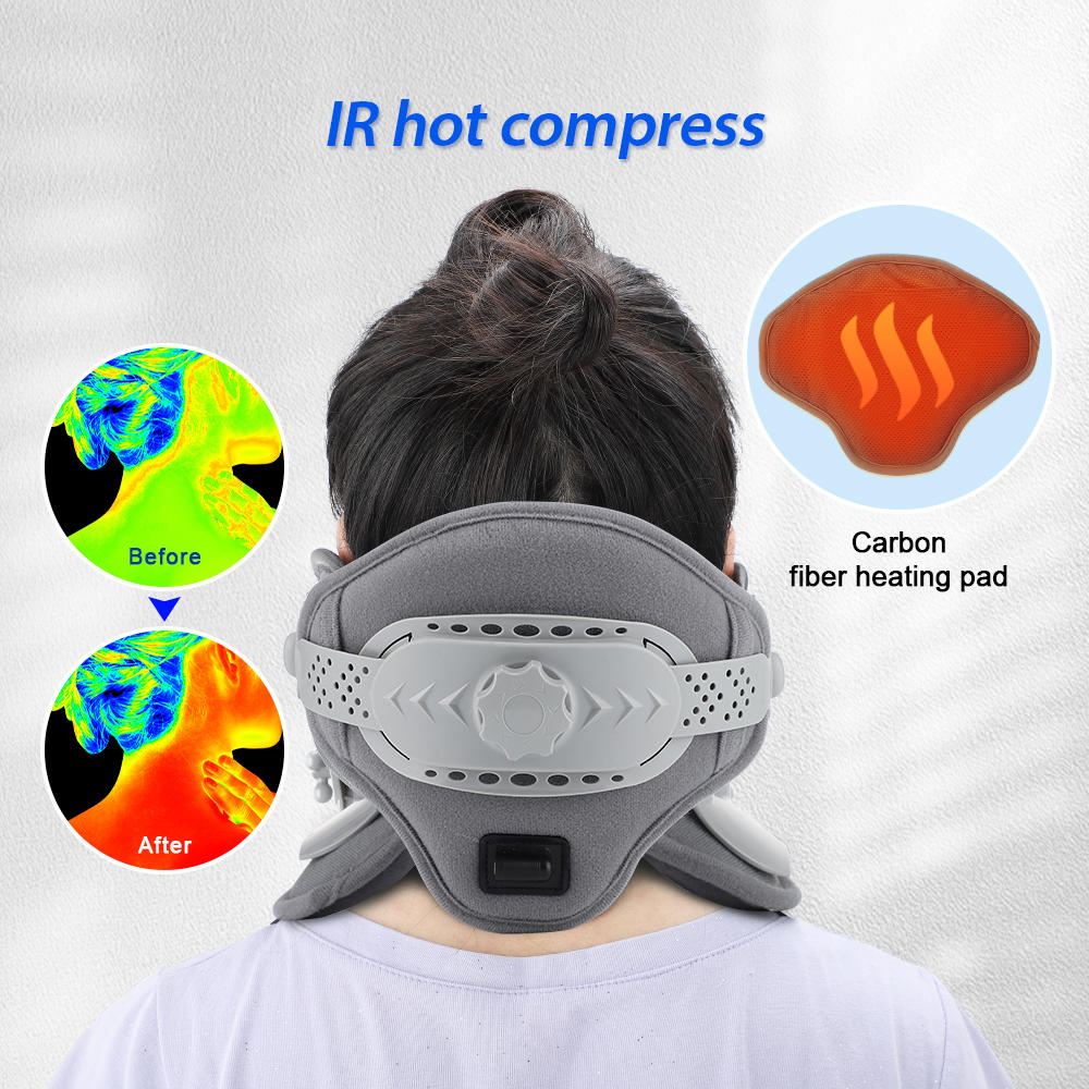 Cervical Comfort Relief System