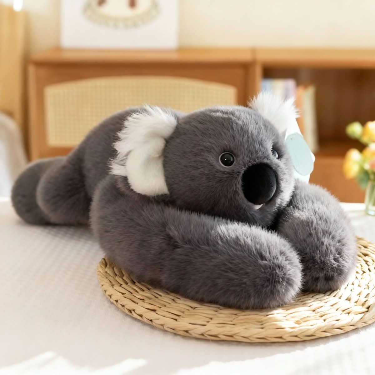 CuddleNest – Your Cozy Companion for Comforting Hugs