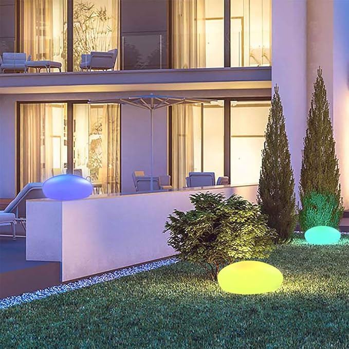 Wireless Outdoor Garden Light – Atmospheric Design
