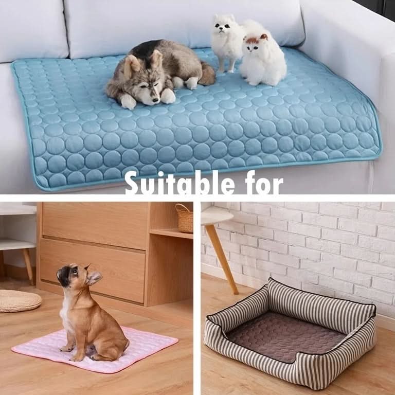 ChillPaw – Relaxing Cooling Mat for Pets