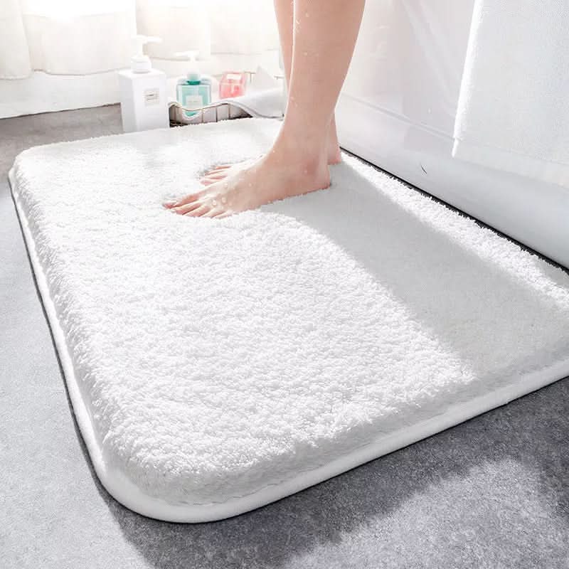 Plush Comfort Bath Mat for a Revitalizing Experience