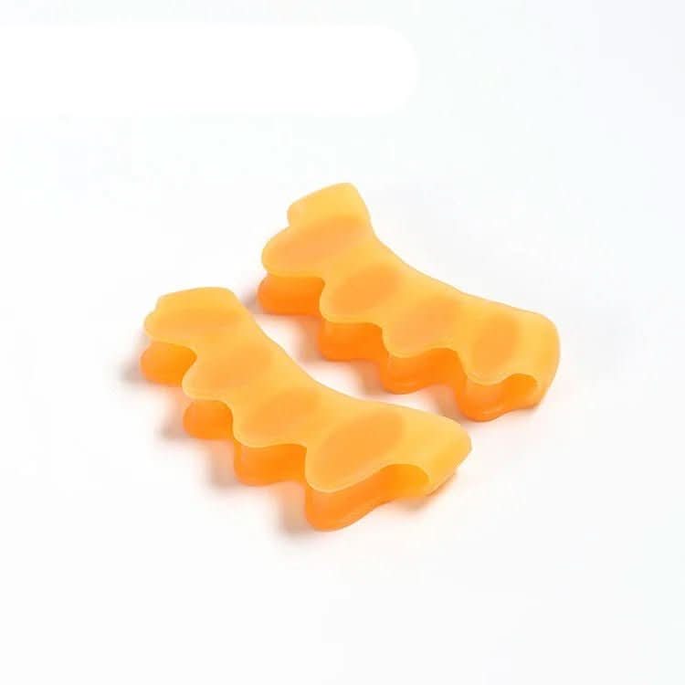 AlignEase – Silicone Toe Spacers for Ultimate Comfort and Support