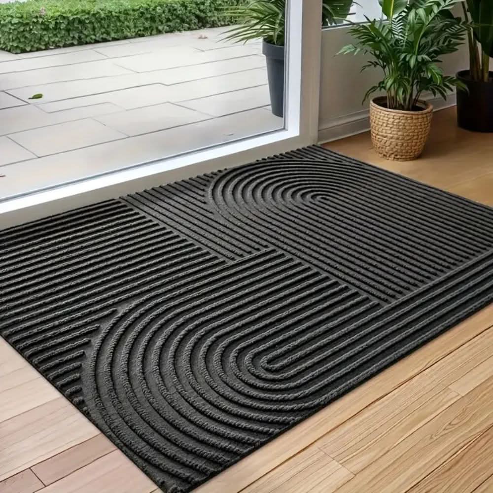 AquaGuard – Quick-Dry Absorbent Floor Mat for Everyday Use