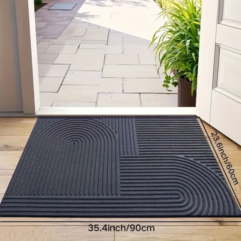 AquaGuard – Quick-Dry Absorbent Floor Mat for Everyday Use