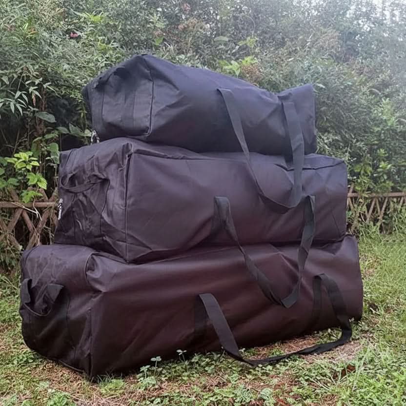 Rugged Travel Storage Bag for Outdoor Adventures