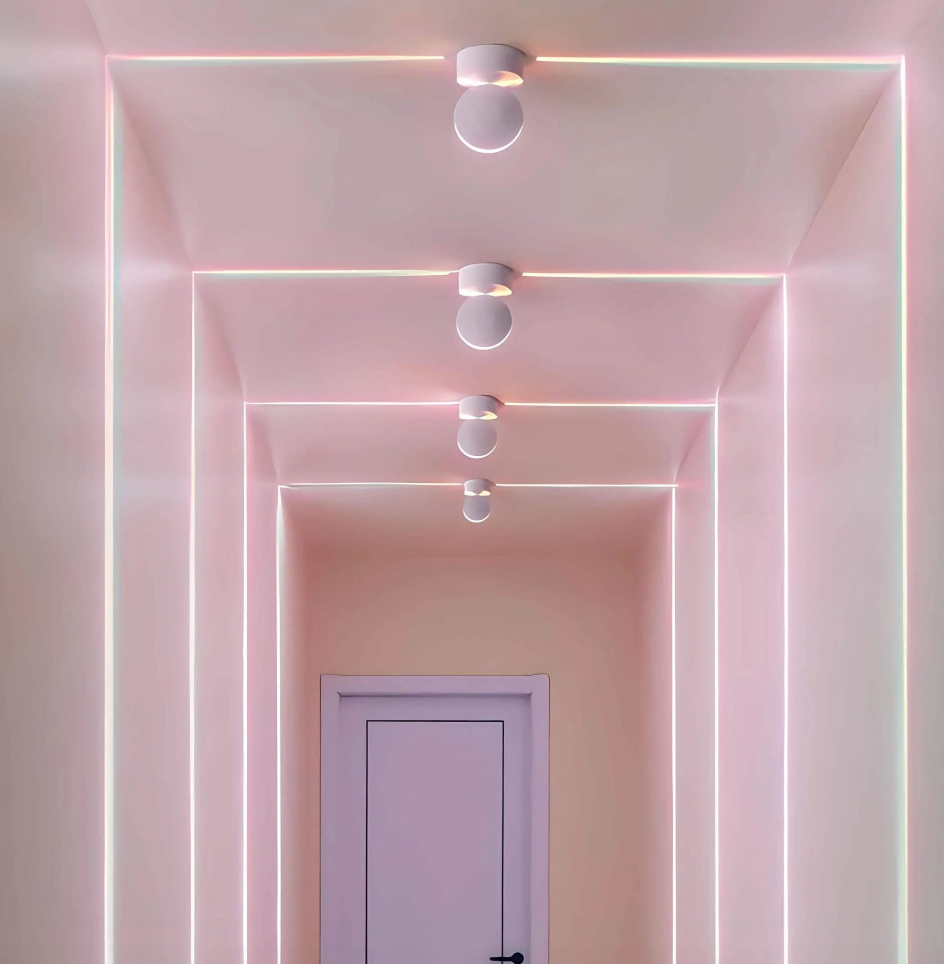360° Projection Smart LED Light Strip