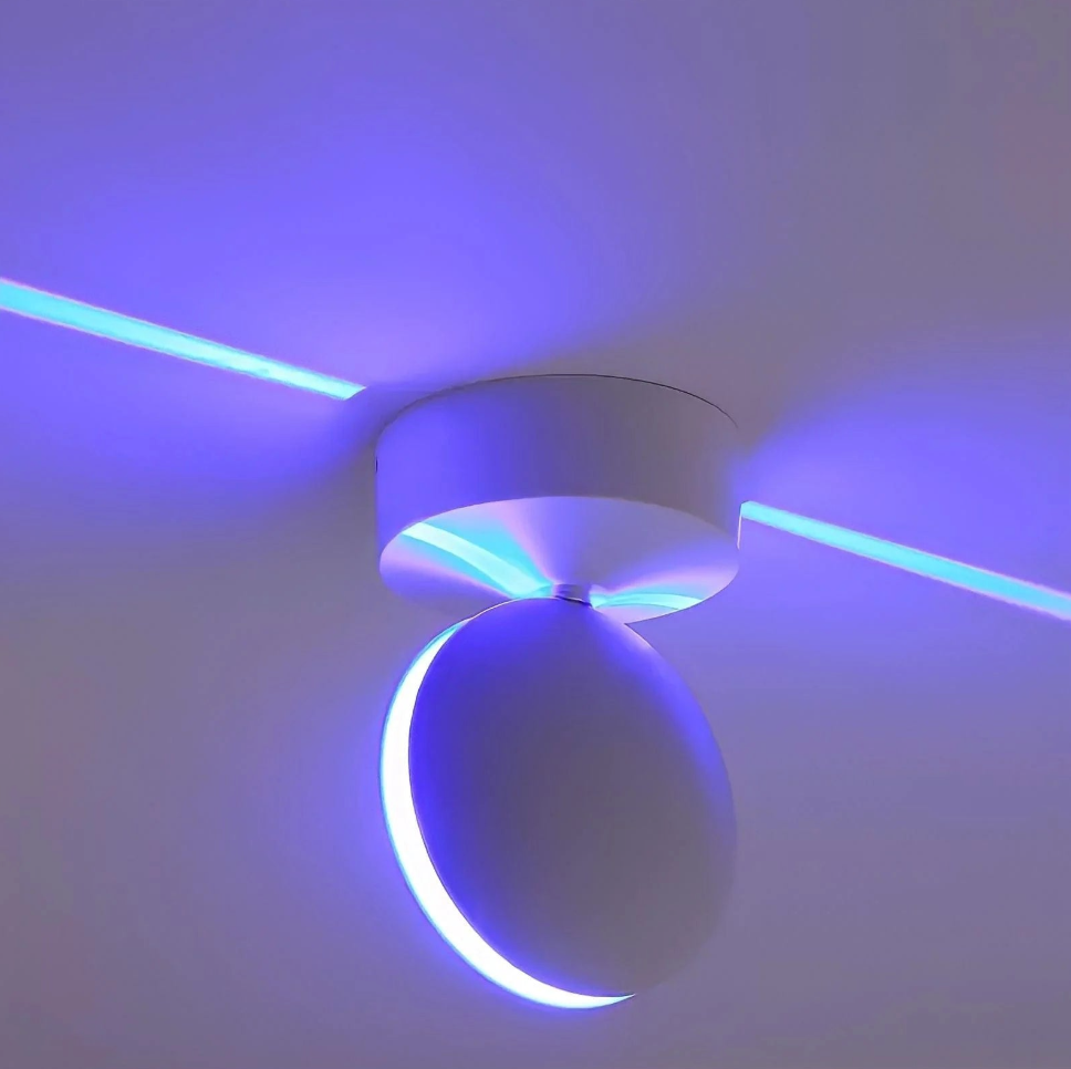 360° Projection Smart LED Light Strip
