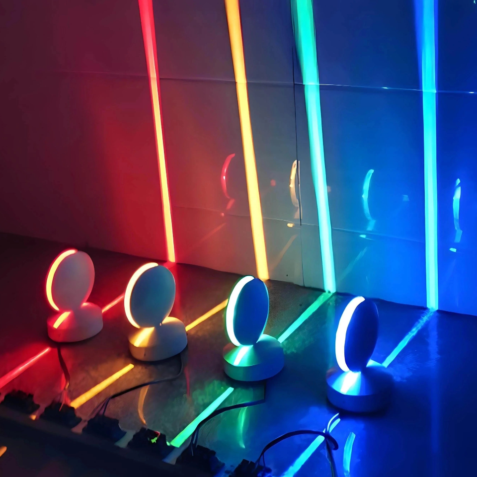 360° Projection Smart LED Light Strip