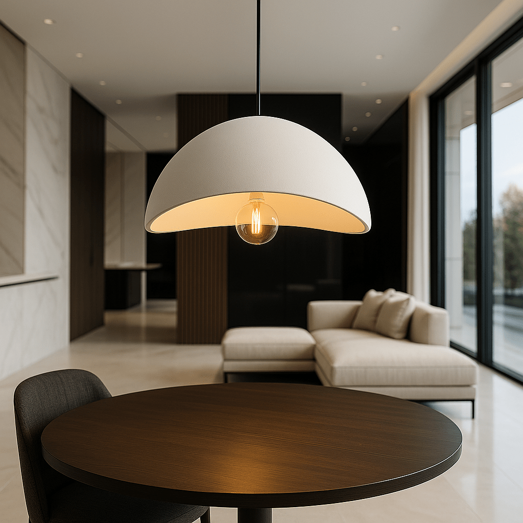 Adjustable Dimmable Pendant Light for Stylish Interiors