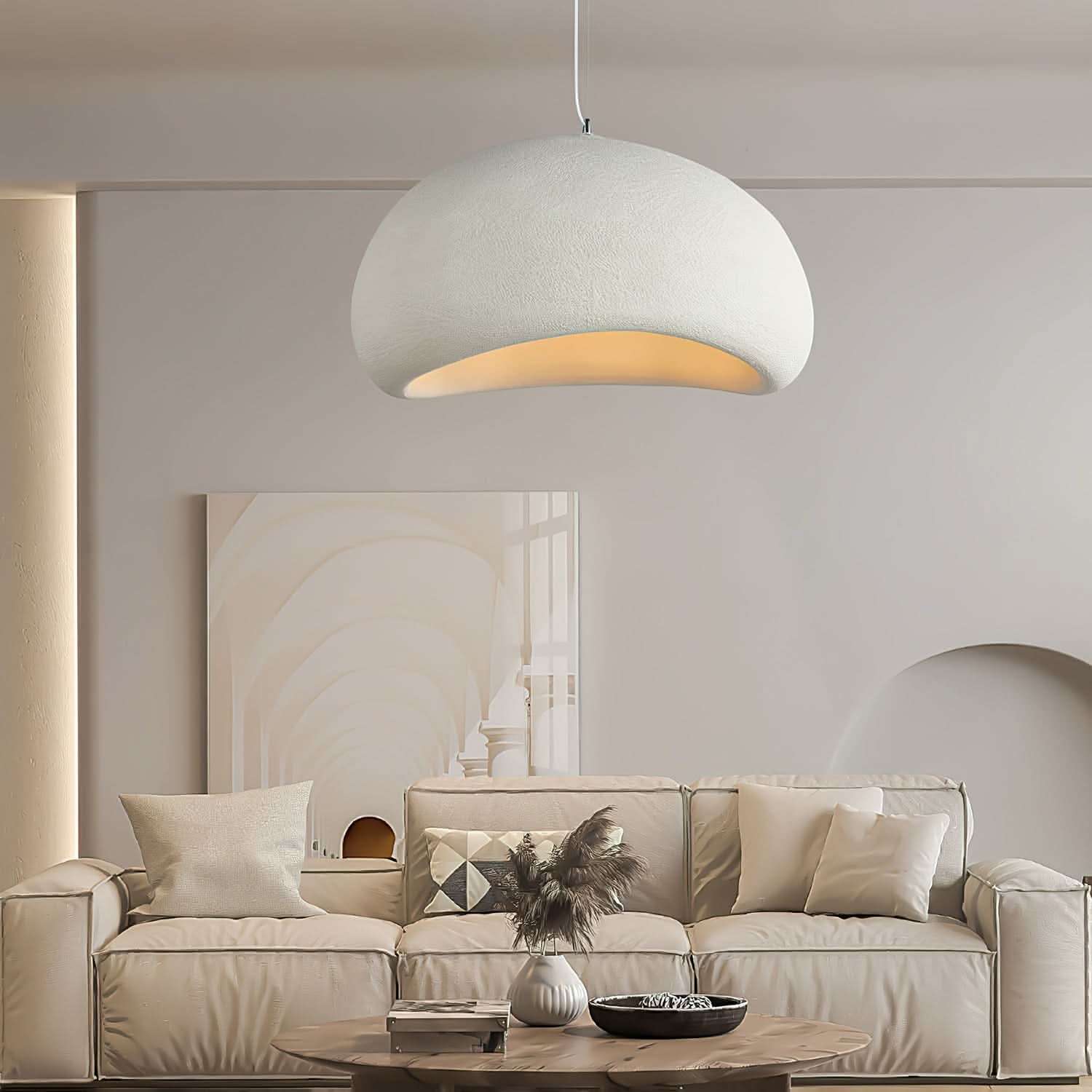 Adjustable Dimmable Pendant Light for Stylish Interiors