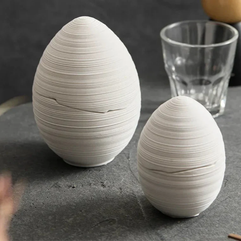Stylish Ceramic Bowl with Lid - Elegant Design for Every Occasion