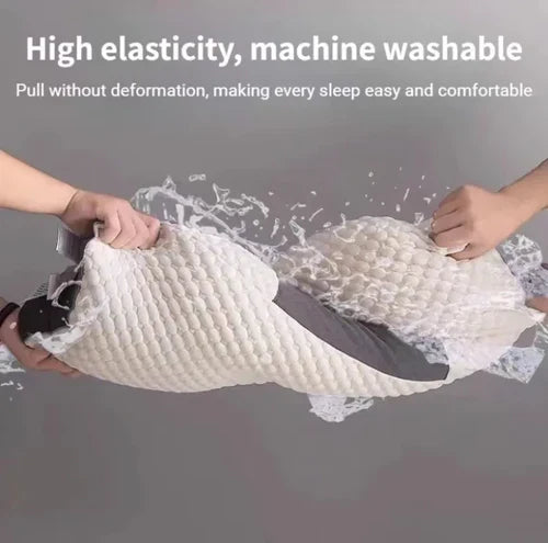Premium Neck Support Pillow for Restful Sleep