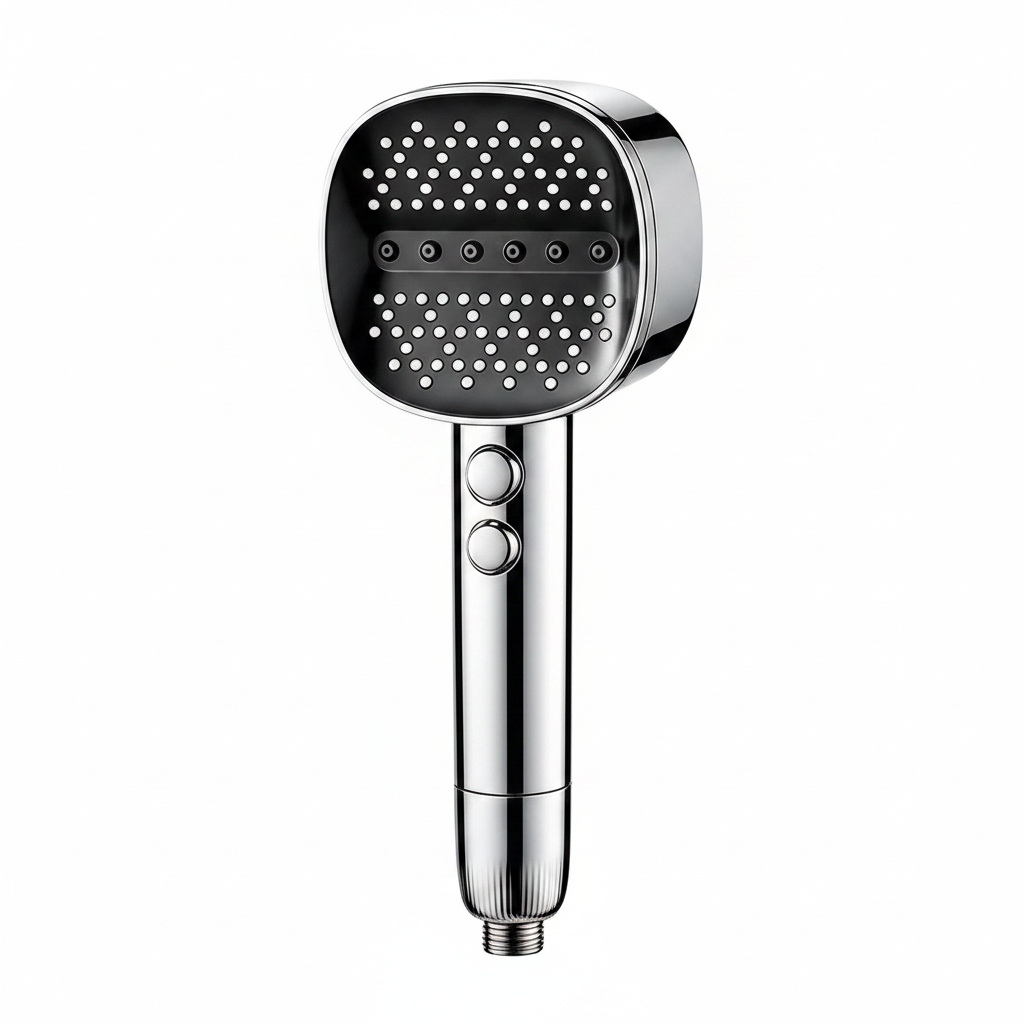 HydroMax – Enhanced Pressure Shower System