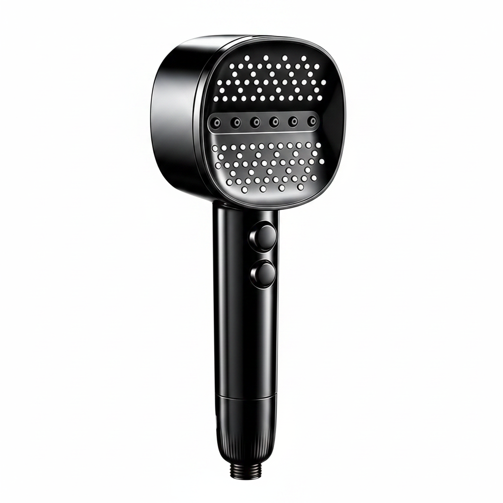 HydroMax – Enhanced Pressure Shower System