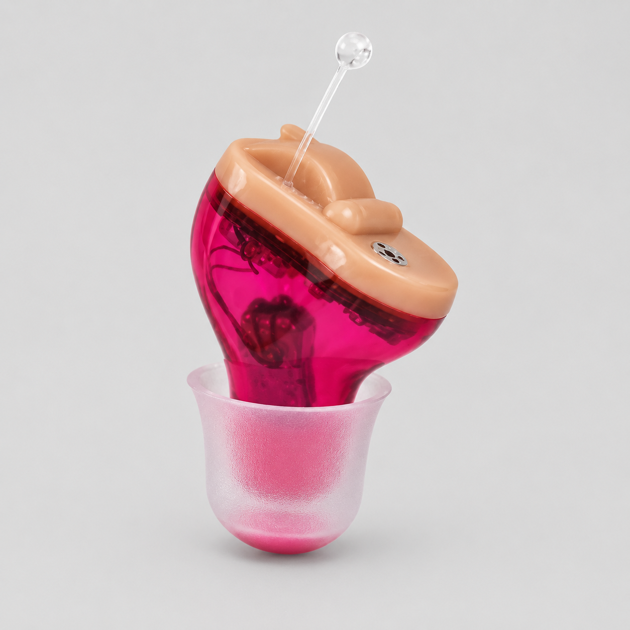 SoundSleuth – Rechargeable Discreet Hearing Aid Earbuds