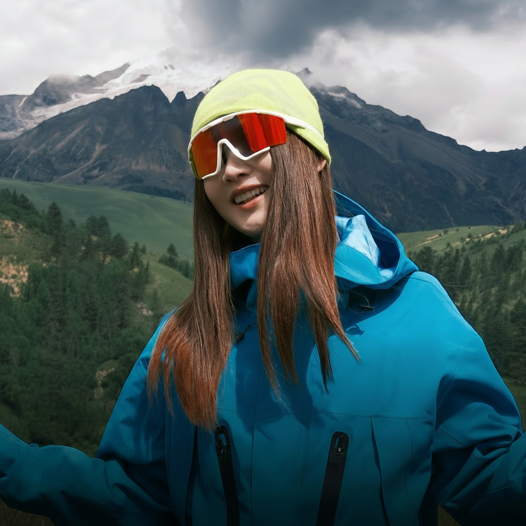 Outdoor Pro – UV400 Sports Sunglasses for Active Lifestyles