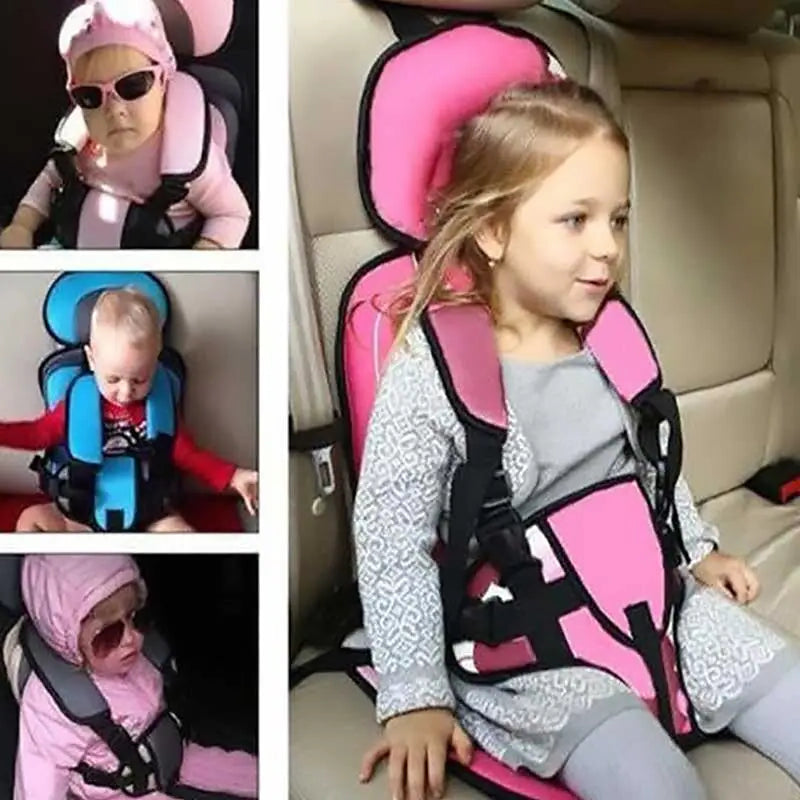 Child Safety Booster Seat for Ultimate Comfort