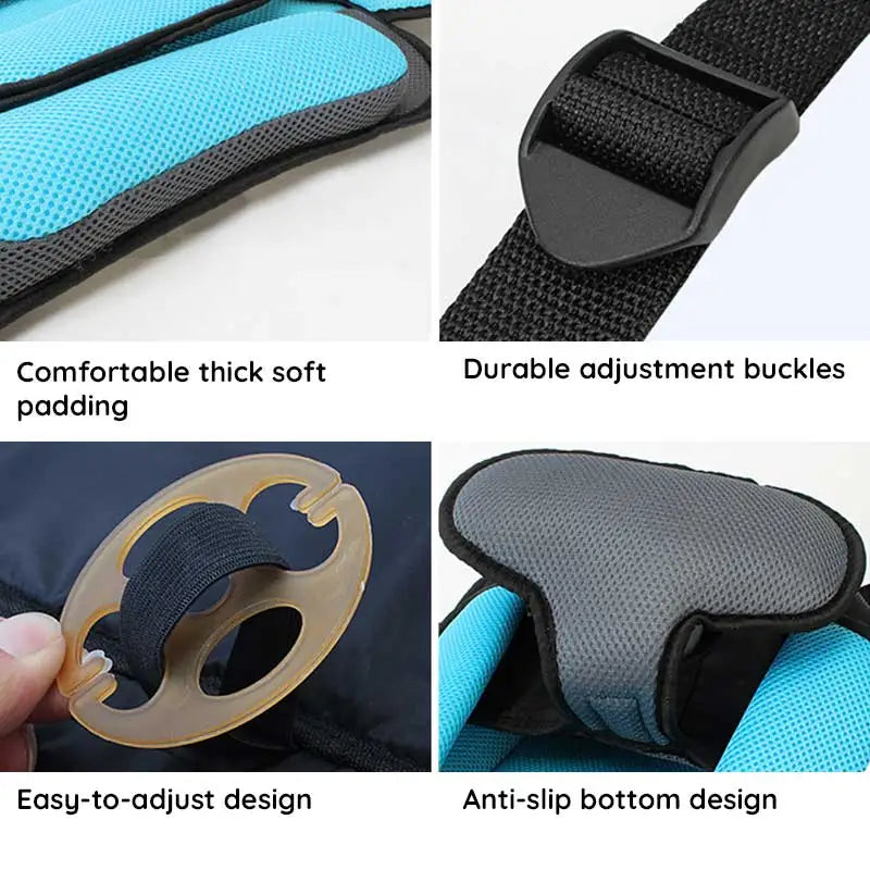 Child Safety Booster Seat for Ultimate Comfort