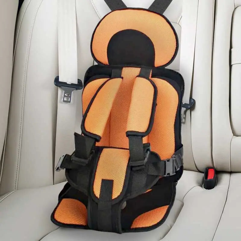 Child Safety Booster Seat for Ultimate Comfort