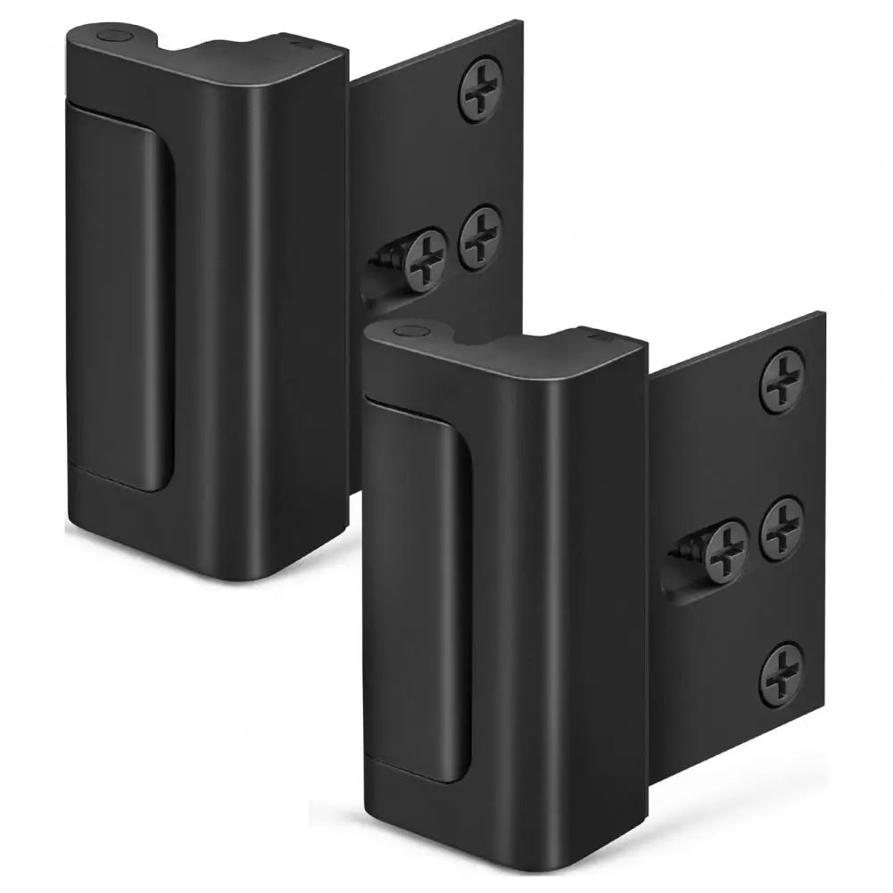 SecureGuard Door Lock | Sturdy Safety Latch for Family Protection