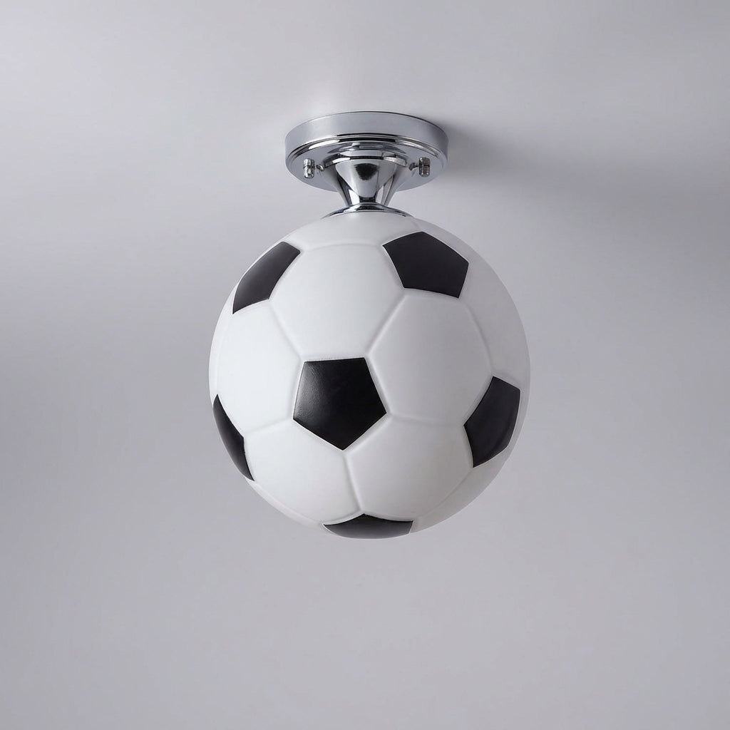 Kids' Sports-Themed Table Lamp