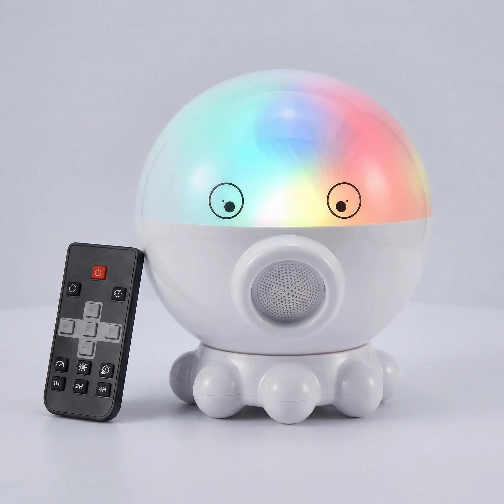 Dreamy Projector Night Light for Kids | Rechargeable & Portable