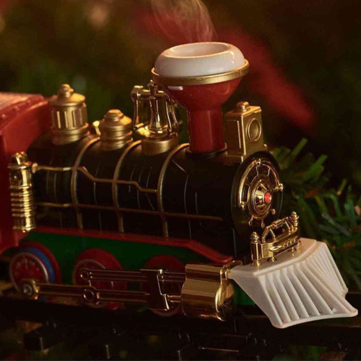Festive Express – Animated Holiday Train for Instant Joy