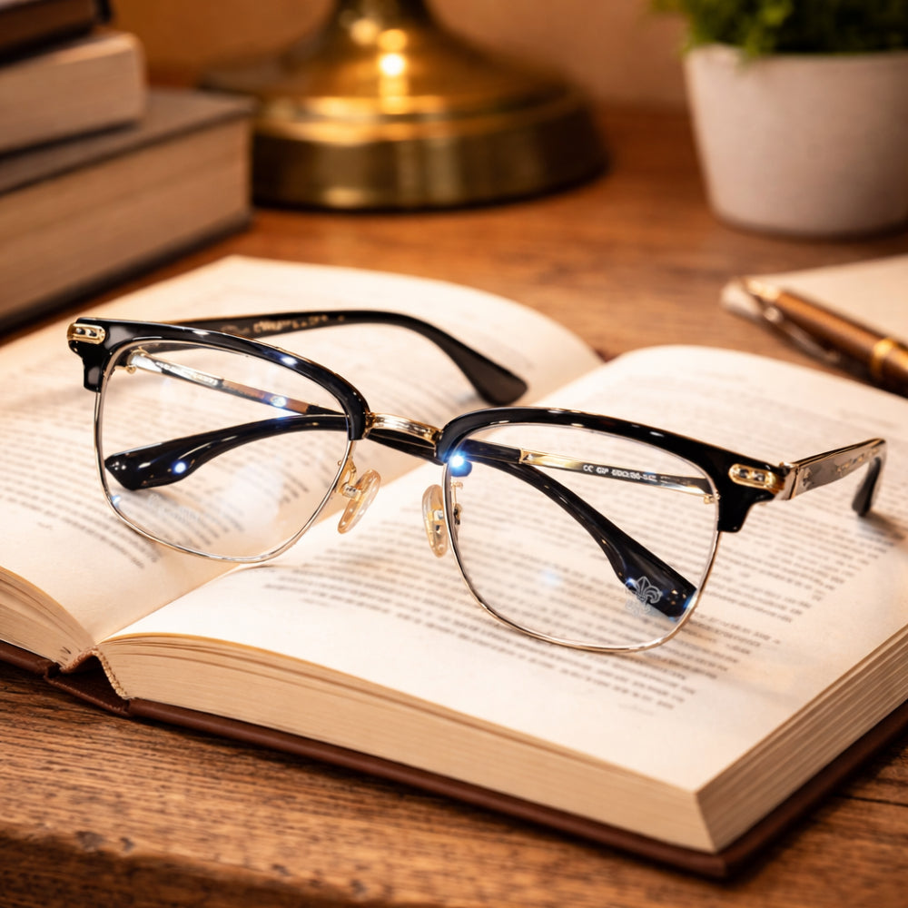 Lightweight Vision Enhancers with Anti-Glare Technology