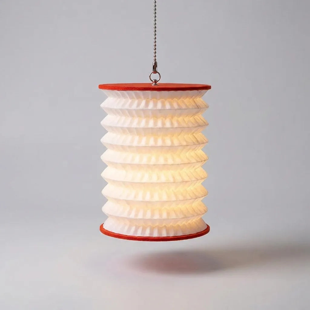 Table Lamp with Classic Lantern Design