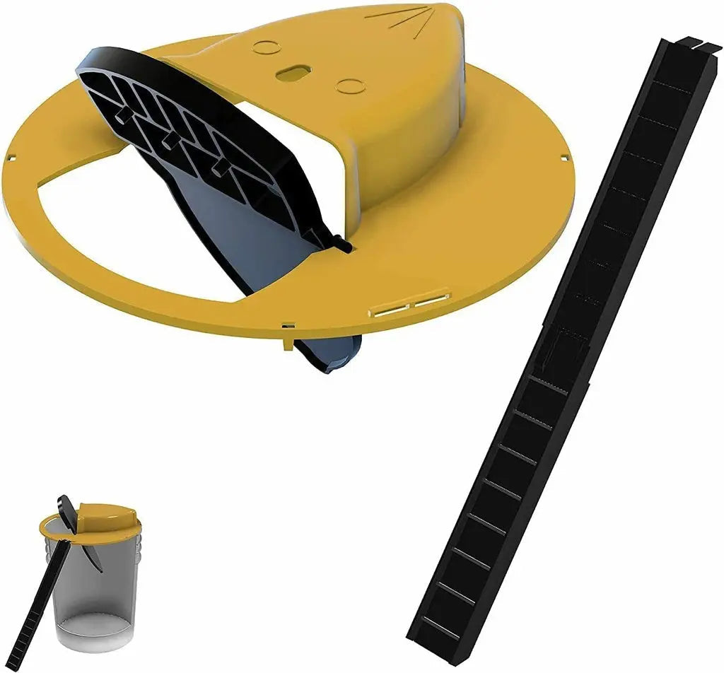 Eco-Friendly Rodent Control Solution with Safe Design