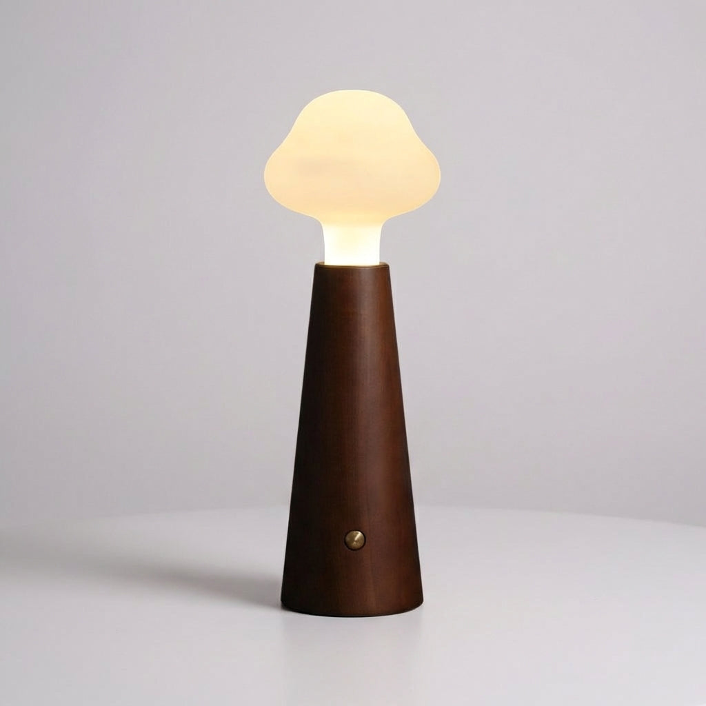 Nebula-Themed Table Lighting Fixture